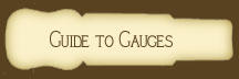 Guide to Gauges