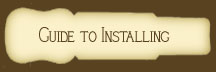 Guide to Installing