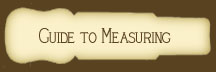 Guide to Measuring