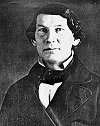 Joel Walker 'Joe' Sweeney is credited with adding a bass string and other changes that made the gourd banjos being played on the plantation more like the banjos we recognize today.  Offstage from his performances in blackface, he promoted the banjo fervently to other musicians.  Which doesn't justify parodying the culture and music of enslaved peoples, of course.