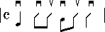 4/4 rhythm example 16